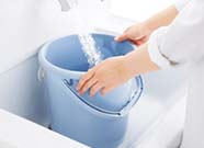 ひろびろ陶器ボウルイメージ画像